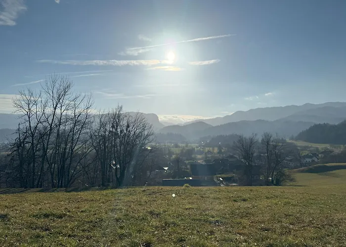 Lejlighed Dei Sogni Bled